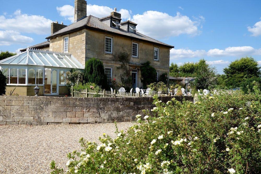Widbrook Grange Guest House Bradford-On-Avon Exterior photo