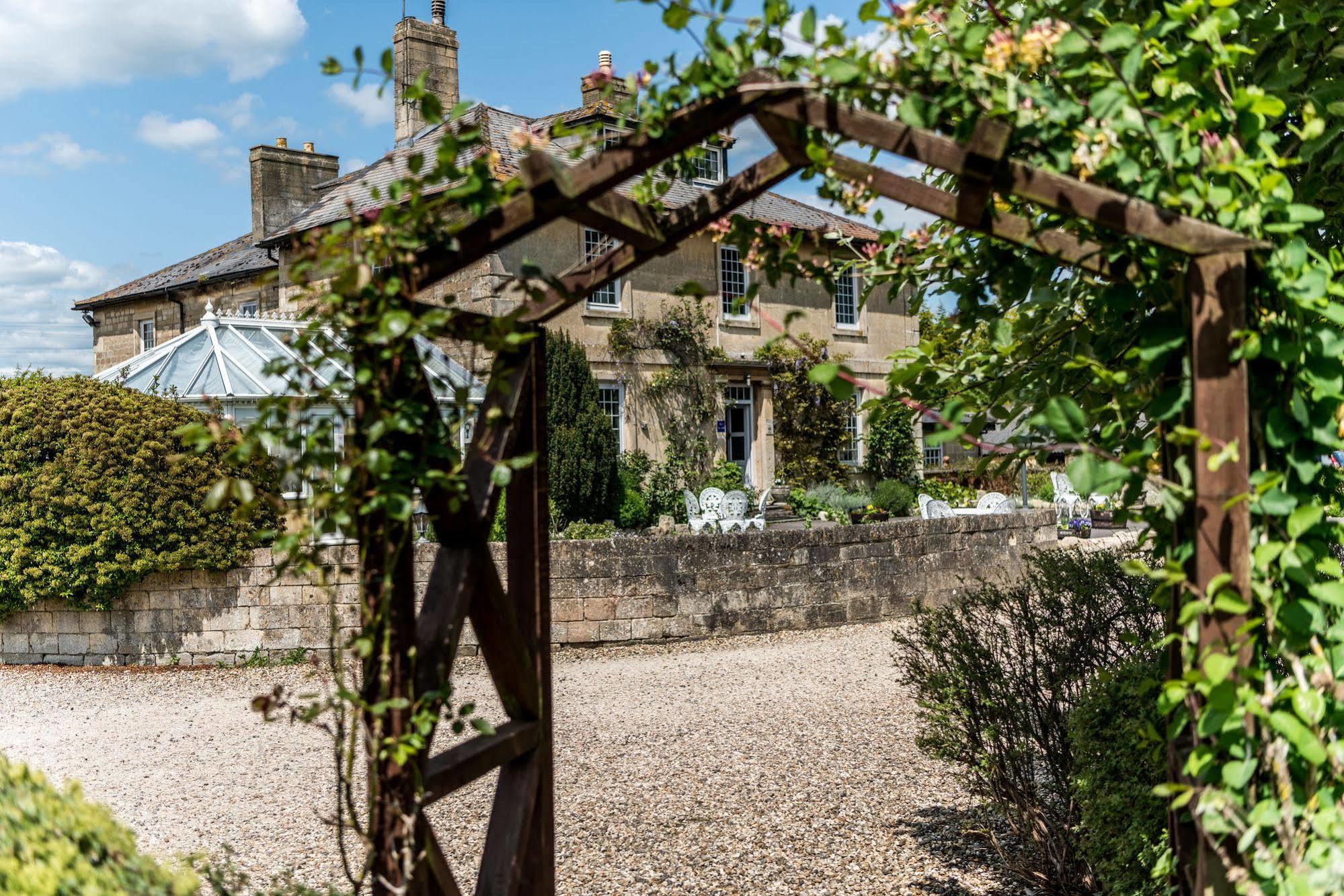 Widbrook Grange Guest House Bradford-On-Avon Exterior photo
